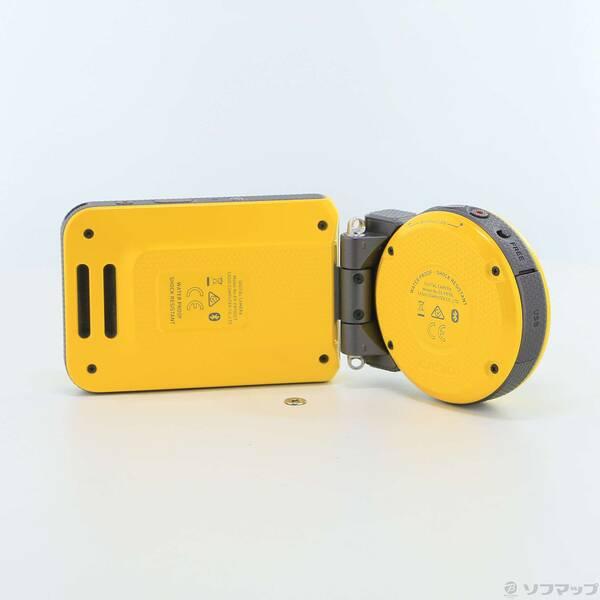 〔中古〕CASIO(カシオ) EXILIM EX-FR100 YW (1020万画素／イエロー／microSDXC)〔371-ud〕 |  | 02