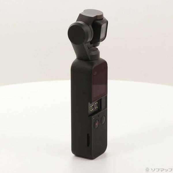 〔中古〕DJI(ディージェイアイ) Osmo Pocket OSPKJP ブラック〔262-ud〕 |  | 03