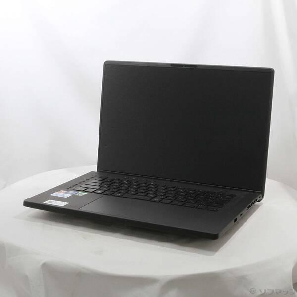 〔中古〕ASUS(エイスース) ROG Zephyrus M16 GU603ZW GU603ZW-I9R3070TIE オフブラック〔262-ud〕 | 