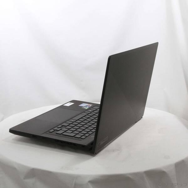 〔中古〕ASUS(エイスース) ROG Zephyrus M16 GU603ZW GU603ZW-I9R3070TIE オフブラック〔262-ud〕 |  | 01