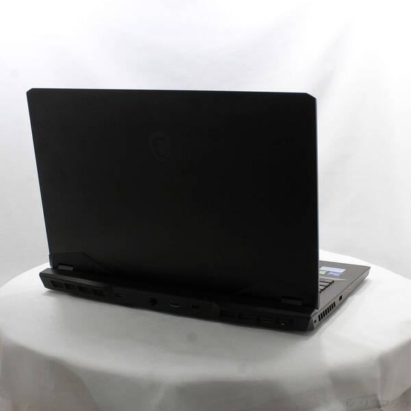 〔中古〕MSI(エムエスアイ) GP76 Leopard 11U GP76-11UG-326JP 〔Windows 10〕〔262-ud〕 |  | 02