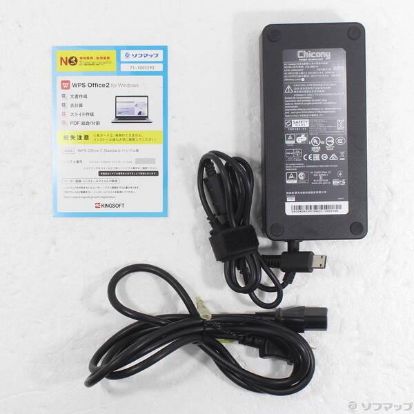 〔中古〕MSI(エムエスアイ) GP76 Leopard 11U GP76-11UG-326JP 〔Windows 10〕〔262-ud〕 |  | 04