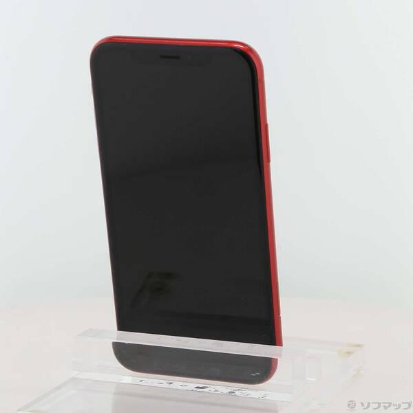 〔中古〕Apple(アップル) iPhoneXR 64GB プロダクトレッド MT062J／A SIMフリー〔371-ud〕 |  | 02
