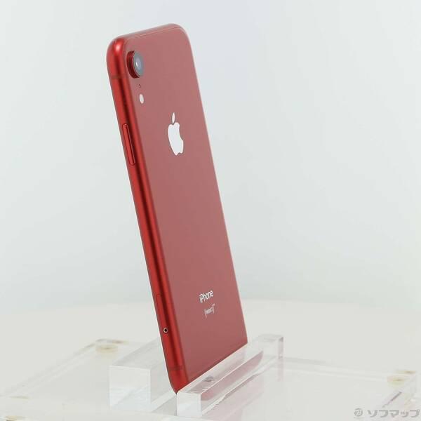 〔中古〕Apple(アップル) iPhoneXR 64GB プロダクトレッド MT062J／A SIMフリー〔371-ud〕 |  | 03