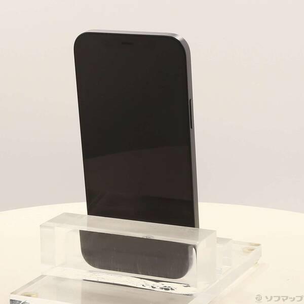 〔中古〕Apple(アップル) iPhone12 64GB ブラック MGHN3J／A SIMフリー〔258-ud〕 |  | 02