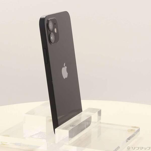 〔中古〕Apple(アップル) iPhone12 64GB ブラック MGHN3J／A SIMフリー〔258-ud〕 |  | 03