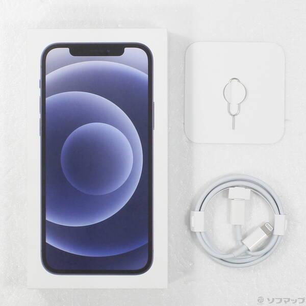 〔中古〕Apple(アップル) iPhone12 64GB ブラック MGHN3J／A SIMフリー〔258-ud〕 |  | 04