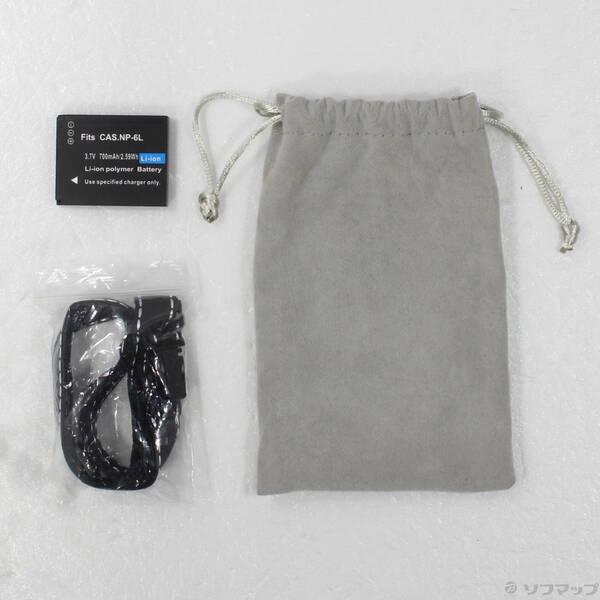 〔中古〕KEIYO コンパクトデジタルカメラ ブラック×パープル NT-DC001-BPL〔349-ud〕 |  | 04