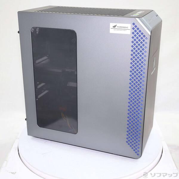 〔中古〕サードウェーブ GALLERIA XA7C-R47T〔348-ud〕 |  | 03