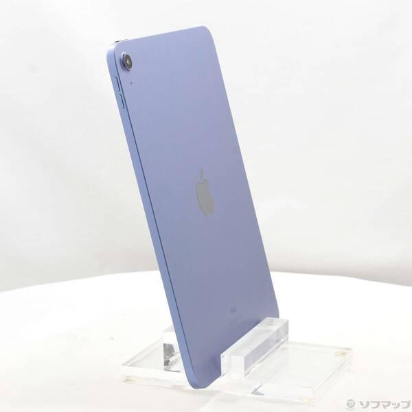 〔中古〕Apple(アップル) iPad 第10世代 64GB ブルー MPQ13J／A Wi-Fi〔258-ud〕 |  | 03