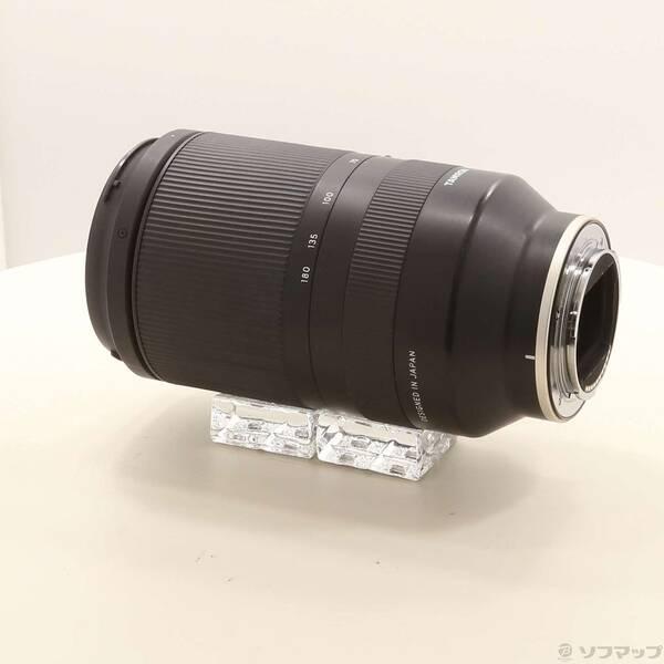 〔中古〕TAMRON(タムロン) 70-180mm F2.8 Di III VXD A056〔349-ud〕 |  | 01