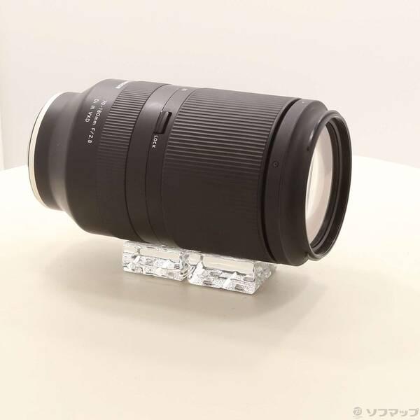 〔中古〕TAMRON(タムロン) 70-180mm F2.8 Di III VXD A056〔349-ud〕 |  | 03