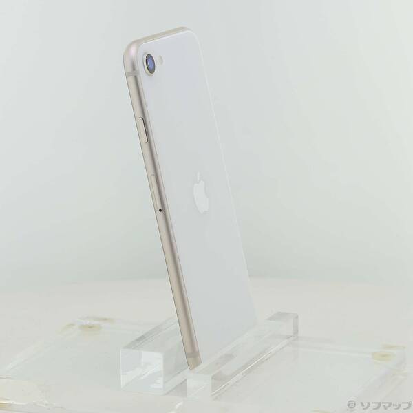 〔中古〕Apple(アップル) iPhone SE 第3世代 128GB スターライト MMYG3J／A SIMフリー〔371-ud〕 |  | 03