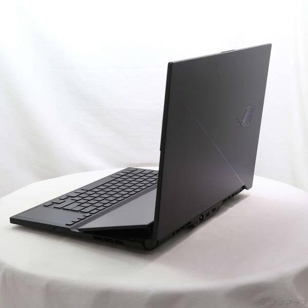 〔中古〕ASUS(エイスース) ROG Zephyrus Duo 16 GX650RX GX650RX-R96R3080TI ブラック〔262-ud〕 |  | 01