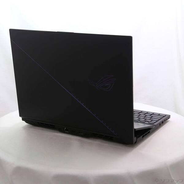 〔中古〕ASUS(エイスース) ROG Zephyrus Duo 16 GX650RX GX650RX-R96R3080TI ブラック〔262-ud〕 |  | 02
