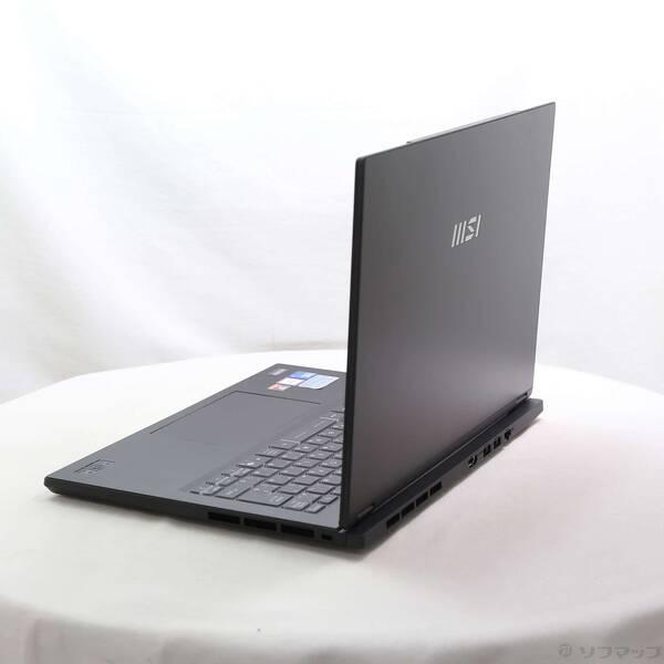 〔中古〕MSI(エムエスアイ) Modern 14 H D2RM Modern-14-H-D2RMG-0453JP ブラック〔262-ud〕 |  | 01