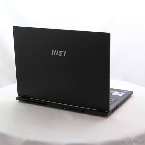 〔中古〕MSI(エムエスアイ) Modern 14 H D2RM Modern-14-H-D2RMG-0453JP ブラック〔262-ud〕 |  | 02