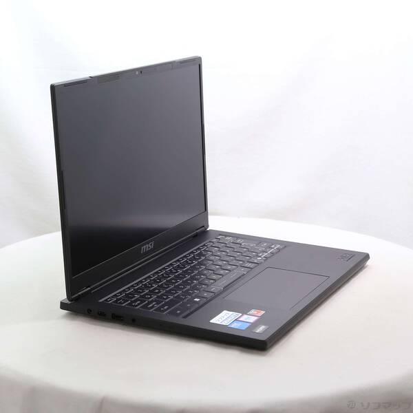 〔中古〕MSI(エムエスアイ) Modern 14 H D2RM Modern-14-H-D2RMG-0453JP ブラック〔262-ud〕 |  | 03