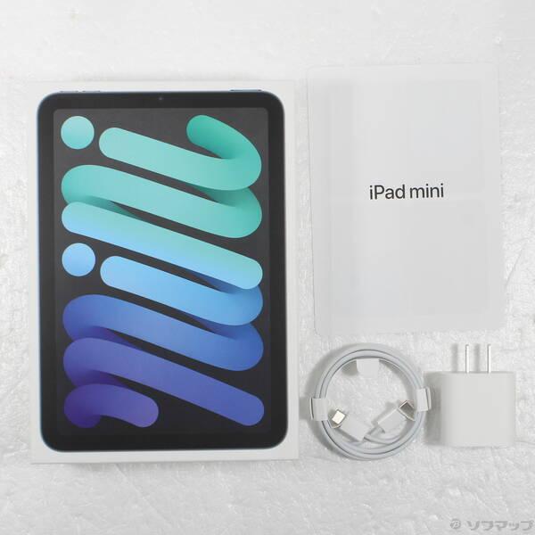 〔中古〕Apple(アップル) iPad mini 第6世代 256GB スペースグレイ MK7T3J／A Wi-Fi〔371-ud〕 |  | 04