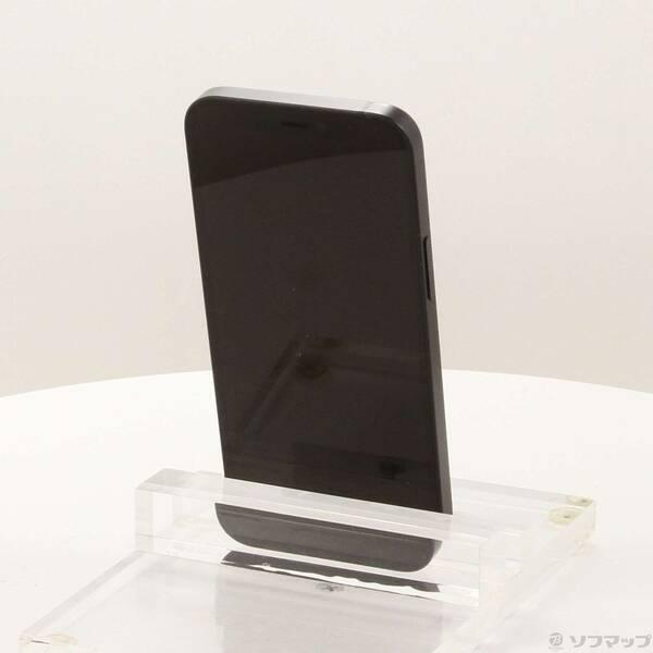 〔中古〕Apple(アップル) iPhone12 mini 128GB ブラック MGDJ3J／A SIMフリー〔305-ud〕 |  | 02