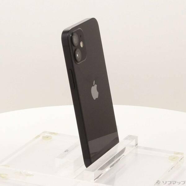 〔中古〕Apple(アップル) iPhone12 mini 128GB ブラック MGDJ3J／A SIMフリー〔305-ud〕 |  | 03