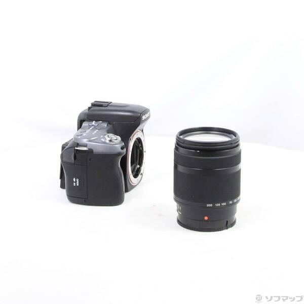 〔中古〕SONY(ソニー) α550 高倍率ズームレンズキット (DSLR-A550H)〔262-ud〕 |  | 03