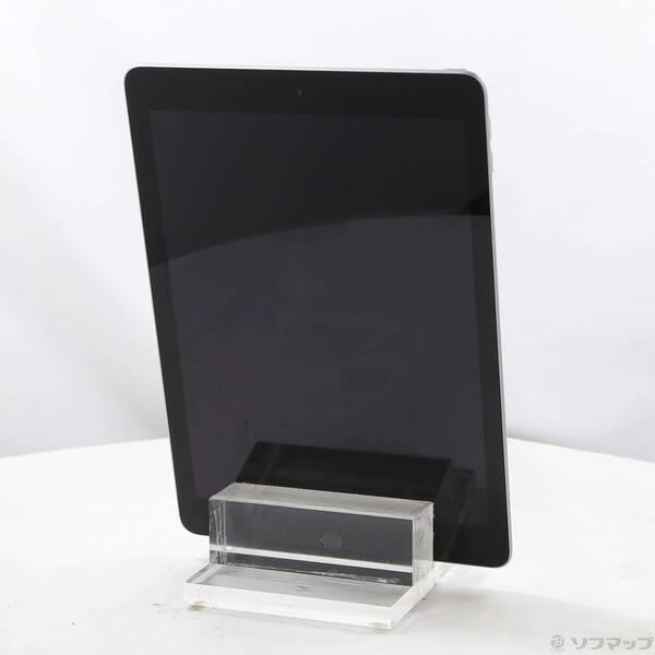 〔中古〕Apple(アップル) iPad 第6世代 32GB スペースグレイ MR7F2CH／A Wi-Fi〔348-ud〕 |  | 02