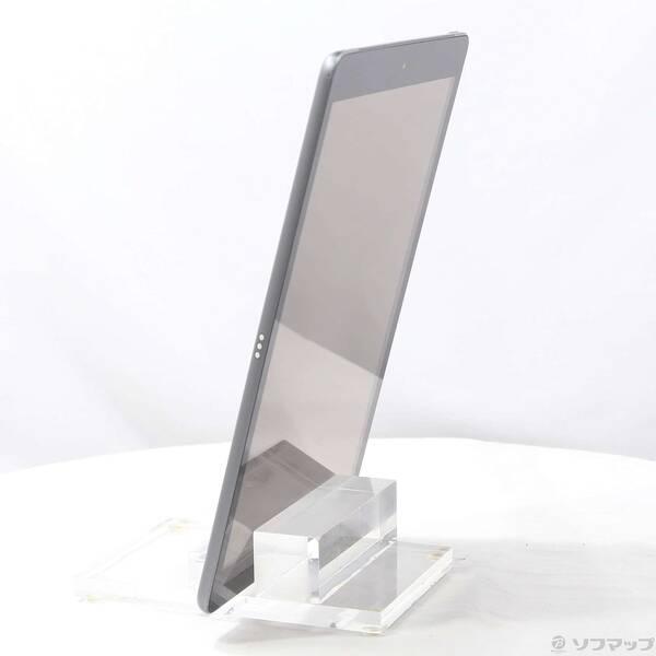 〔中古〕Apple(アップル) iPad 第8世代 32GB スペースグレイ MYMH2J／A SIMフリー〔352-ud〕 |  | 01