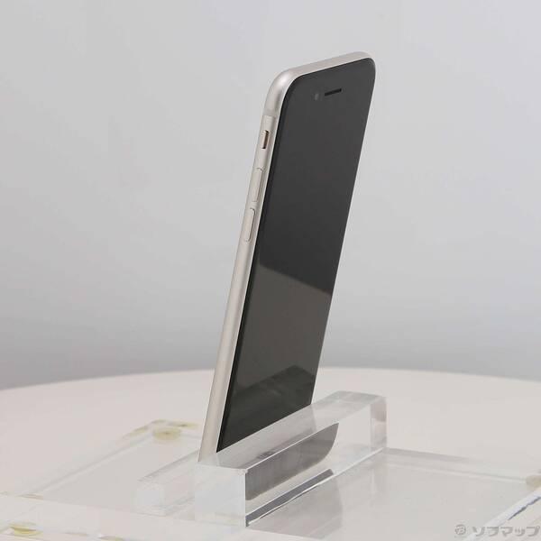 〔中古〕Apple(アップル) iPhone SE 第3世代 64GB スターライト MMYD3J／A SIMフリー〔198-ud〕 |  | 01