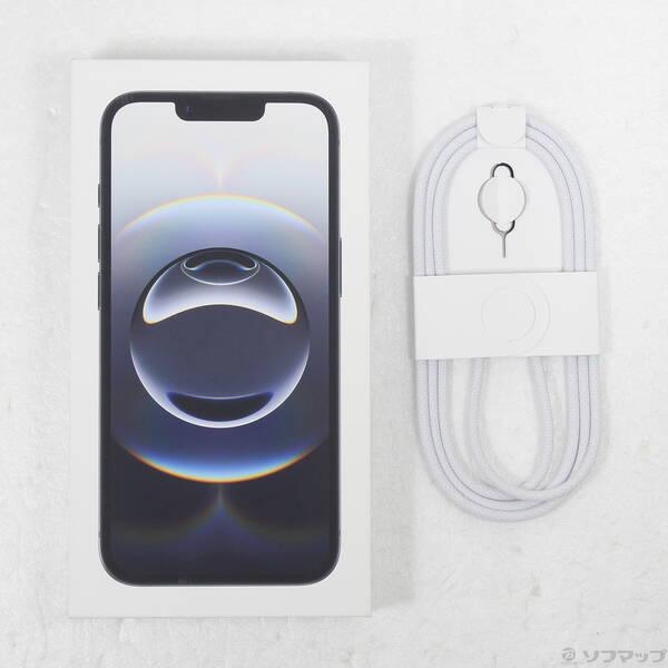 中古〕Apple(アップル) iPhone16e 256GB ブラック MD1T4J／A SIMフリー