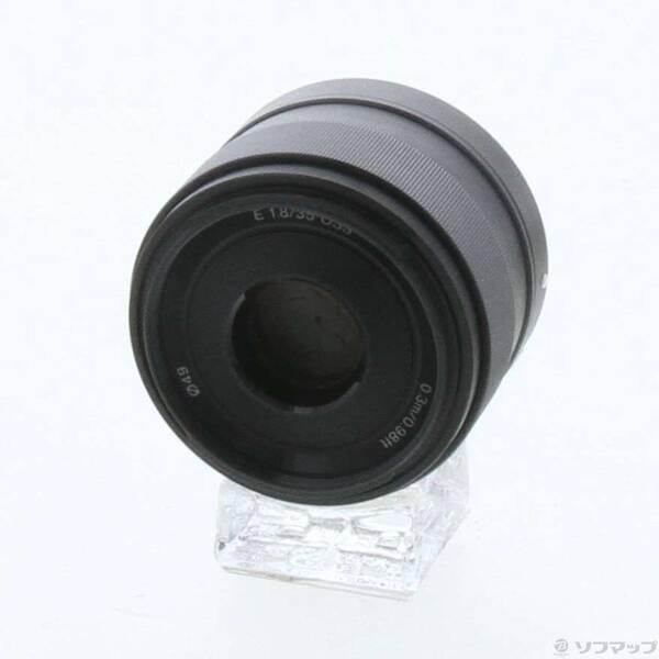 〔中古〕SONY(ソニー) E 35mm F1.8 OSS SEL35F18 (Eレンズ)〔297-ud〕 | 