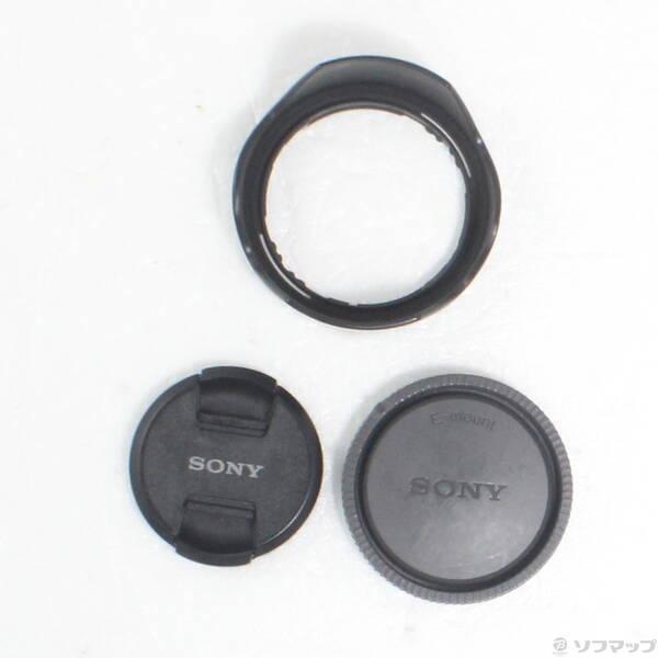 〔中古〕SONY(ソニー) E 35mm F1.8 OSS SEL35F18 (Eレンズ)〔297-ud〕 |  | 04