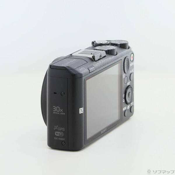 〔中古〕SONY(ソニー) DSC-HX60V ブラック〔305-ud〕 |  | 01