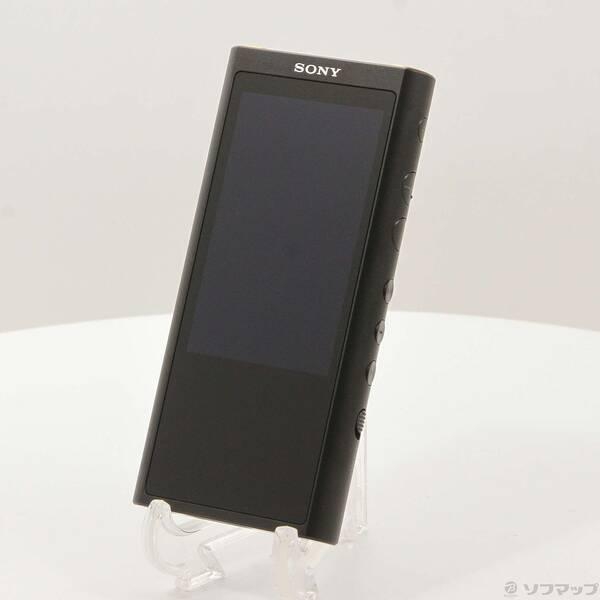 〔中古〕SONY(ソニー) WALKMAN ZX300シリーズ メモリ64GB+microSD ブラック NW-ZX300／BM〔198-ud〕 | 