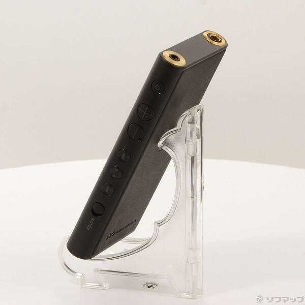 〔中古〕SONY(ソニー) WALKMAN ZX300シリーズ メモリ64GB+microSD ブラック NW-ZX300／BM〔198-ud〕 |  | 01