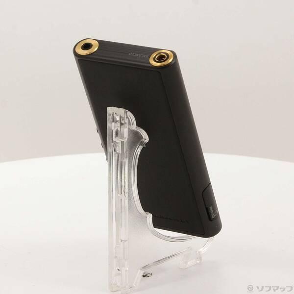 〔中古〕SONY(ソニー) WALKMAN ZX300シリーズ メモリ64GB+microSD ブラック NW-ZX300／BM〔198-ud〕 |  | 02