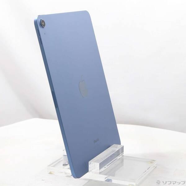 〔中古〕Apple(アップル) iPad Air 第5世代 64GB ブルー MM9E3J／A Wi-Fi〔348-ud〕 |  | 03