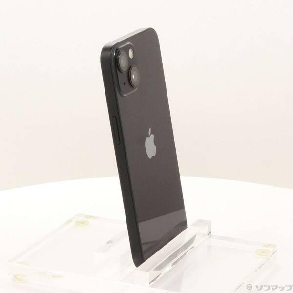 〔中古〕Apple(アップル) iPhone13 128GB ミッドナイト MLNC3J／A SIMフリー〔349-ud〕 |  | 03