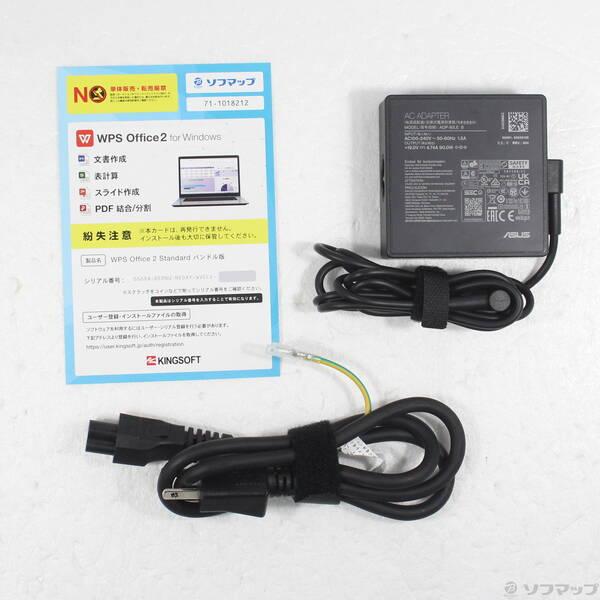 〔中古〕ASUS(エイスース) Vivobook 16X X1603ZA X1603ZA-MB019W クワイエットブルー〔368-ud〕 |  | 04