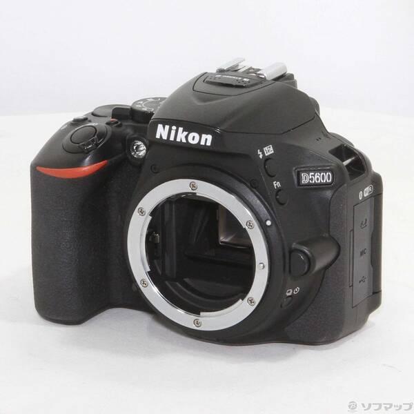 〔中古〕Nikon(ニコン) NIKON D5600 ボディ〔262-ud〕 | 