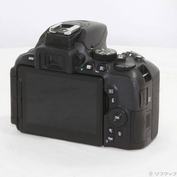〔中古〕Nikon(ニコン) NIKON D5600 ボディ〔262-ud〕 |  | 02