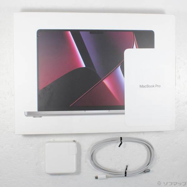 〔中古〕MacBook Pro 14.2-inch Early-2023 MPHE3J／A Apple M2 Pro 10コアCPU_16コアGPU 16GB SSD1TB スペースグレイ 〔15.3 Sequoia〕〔262-ud〕 |  | 04