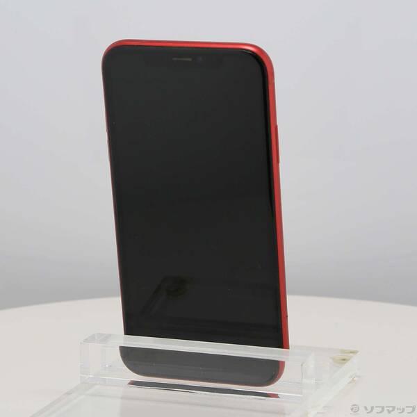 〔中古〕Apple(アップル) iPhoneXR 128GB プロダクトレッド MT0N2J／A SIMフリー〔196-ud〕 |  | 02