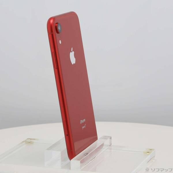 〔中古〕Apple(アップル) iPhoneXR 128GB プロダクトレッド MT0N2J／A SIMフリー〔196-ud〕 |  | 03