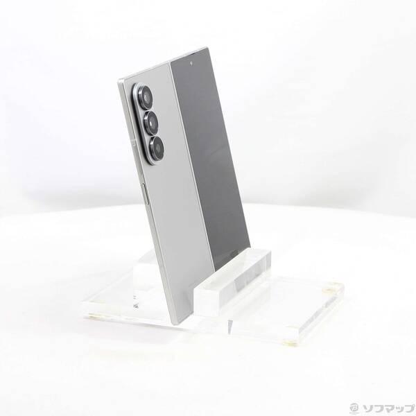 〔中古〕SAMSUNG(サムスン) Galaxy Z Fold7 256GB シルバーシャドウ SM-F966QZSASJP SIMフリー〔349-ud〕 |  | 03