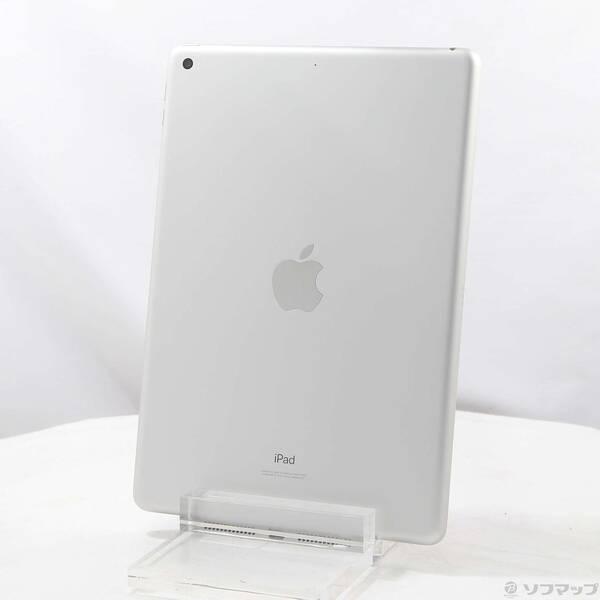 〔中古〕Apple(アップル) iPad 第9世代 64GB シルバー MK2L3J／A Wi-Fi〔262-ud〕 | 