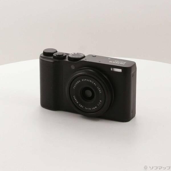 〔中古〕FUJIFILM(フジフイルム) FUJIFILM XF10 ブラック〔305-ud〕 | 