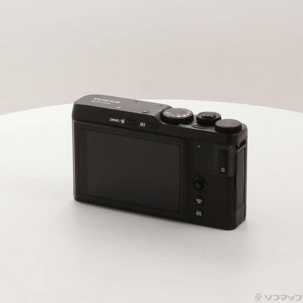 〔中古〕FUJIFILM(フジフイルム) FUJIFILM XF10 ブラック〔305-ud〕 |  | 02
