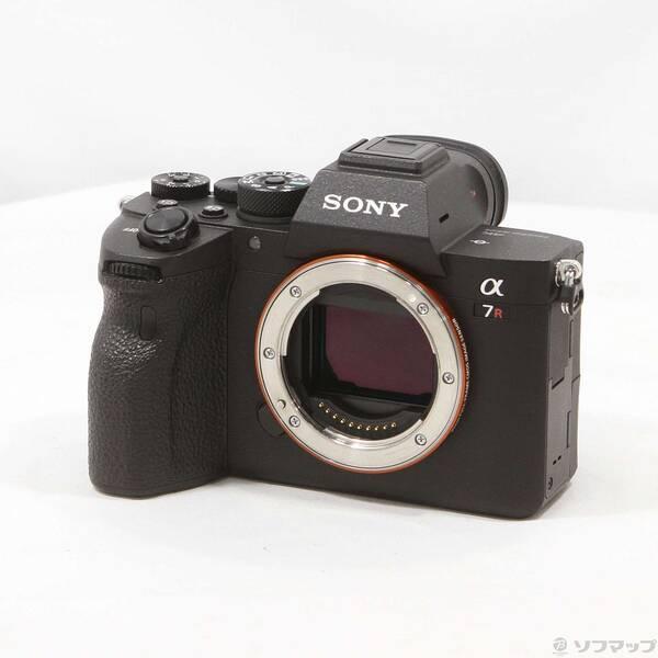 〔中古〕SONY(ソニー) α7R IV ILCE-7RM4 ボディ〔258-ud〕 | 