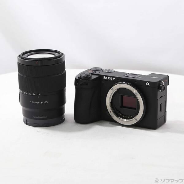 〔中古〕SONY(ソニー) α6700 高倍率ズームレンズキット ILCE-6700M〔251-ud〕 | 